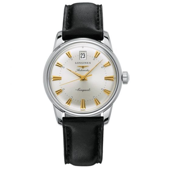 LONGINES · CONQUEST HERITAGE Reloj automático - 35 mm