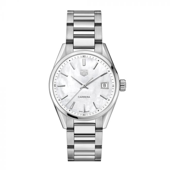 TAG HEUER · CARRERA Reloj de cuarzo - 36 mm