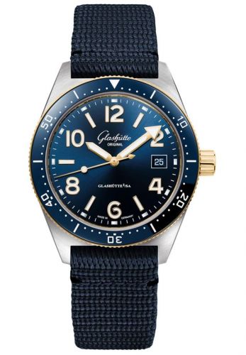 SeaQ 1-39-11-10-90-34 Glashütte Original