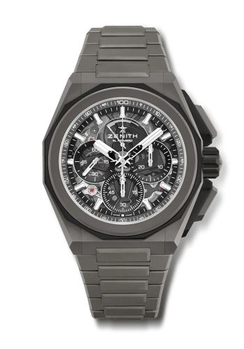 ZENITH · DEFY EXTREME Reloj automático - 45 mm