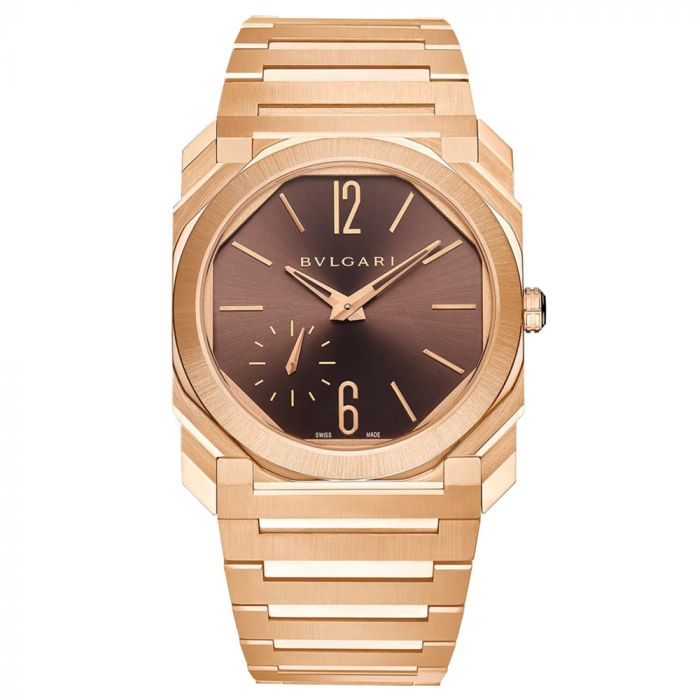 BVLGARI · OCTO FINISSIMO Reloj automático - 40 mm