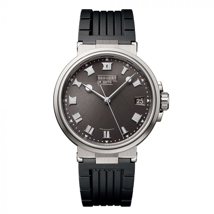 BREGUET · MARINE 5517 Reloj automático - 40 mm